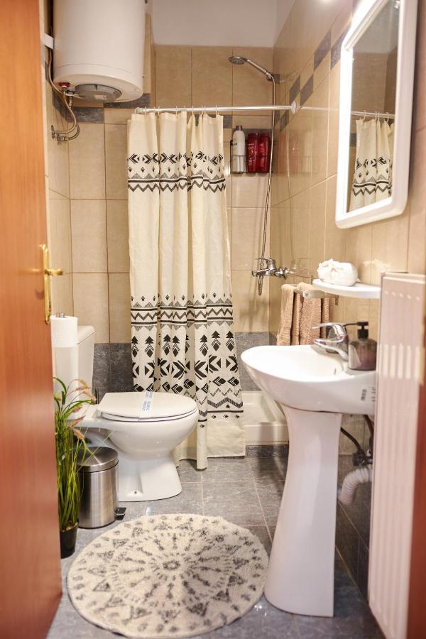 דירות Boho House פלורינה מראה חיצוני תמונה